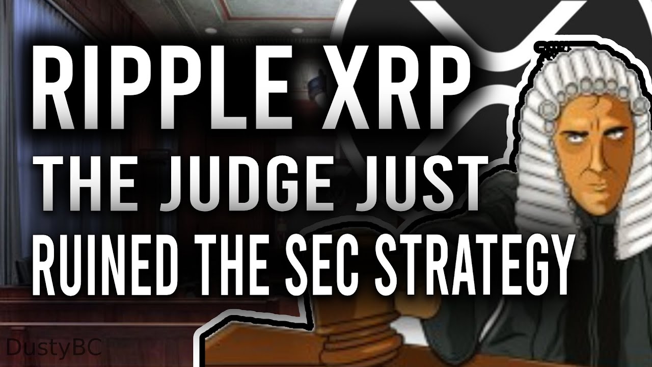 🚨RIPPLE XRP WAS THIS COURT DECISION A 