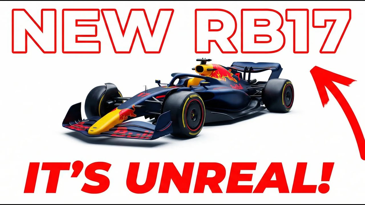 Обзор Red Bull RB17 2027 года: 1200-сильный гибридный гиперкар с двигателем V10 – раскрытая ДНК Ф...