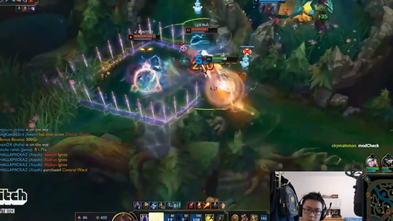 IRELIA IS SO FUN 😅 #leagueoflegends #leagueoflegendsclips #lolplays
