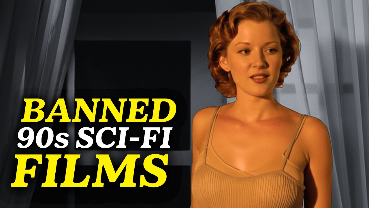 15 Underrated &rsquo;90s Sci-Fi Movies You&rsquo;ve Probably Never Seen