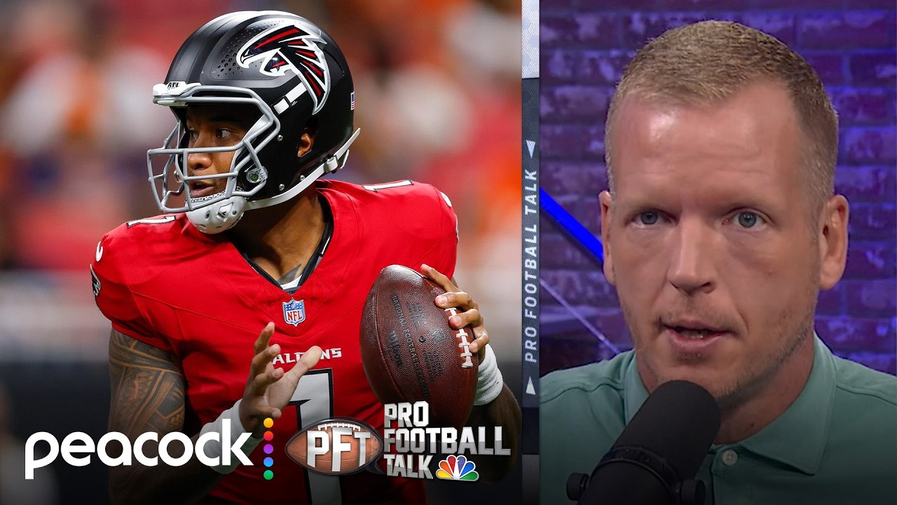 Tua Tagovailoa gets off to &lsquo;ugly start&rsquo; in debut with Falcons | Pro Football Talk | NFL on NBC