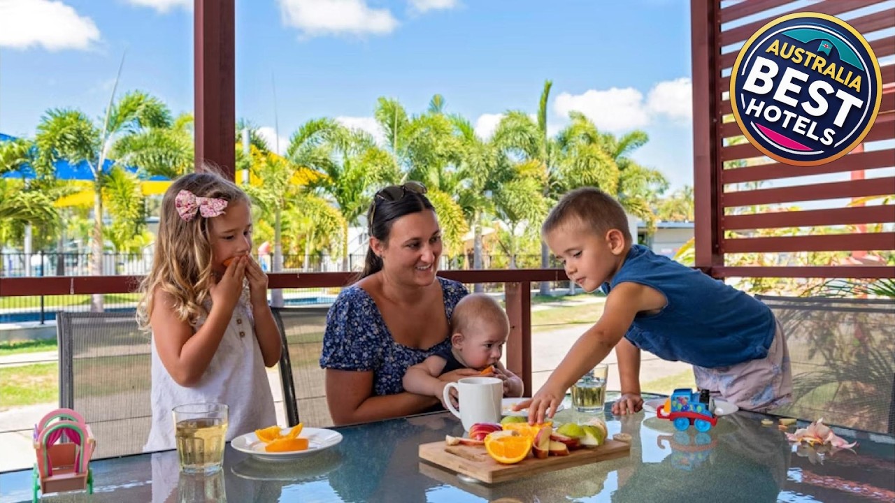 Discovery Parks - Mackay | Mackay, Australia | Hotel Review 🌟