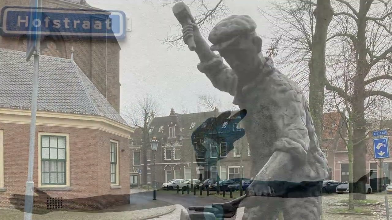 stadswandeling Kampen