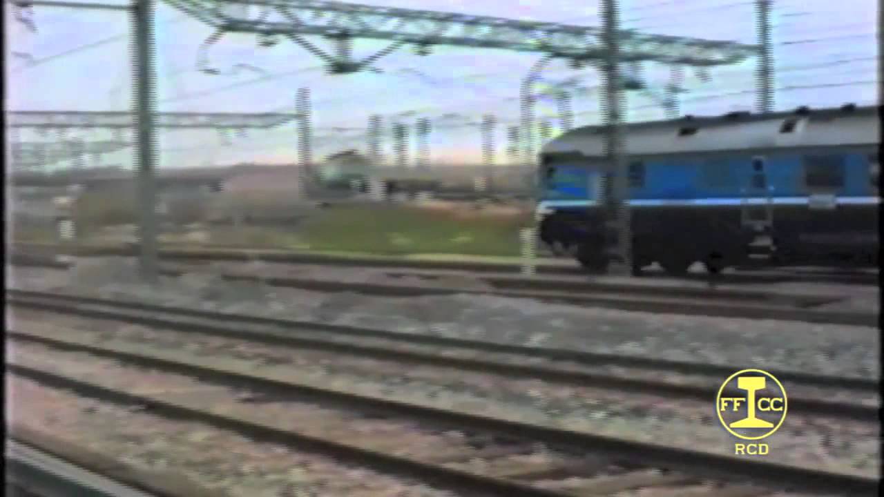 Electrotrenes y Ter. 1ª Parte. Renfe en los años 80.