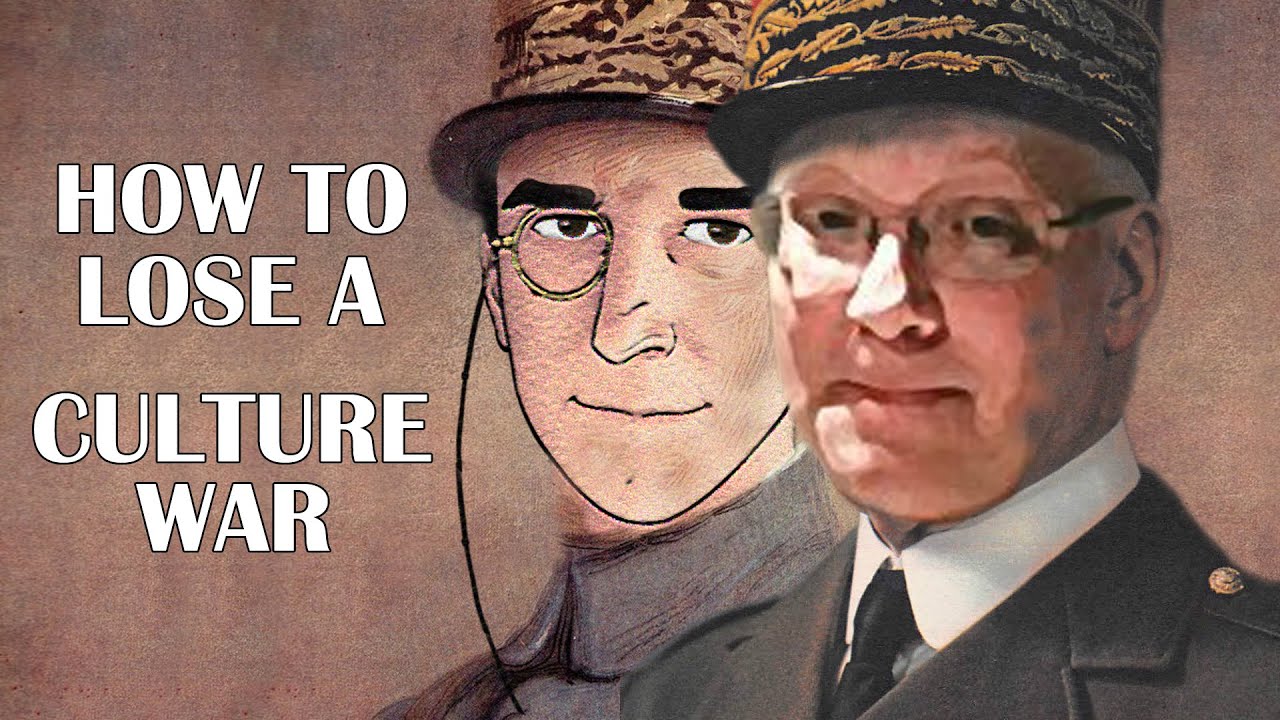 How to lose a Culture War - Right Wing Edition