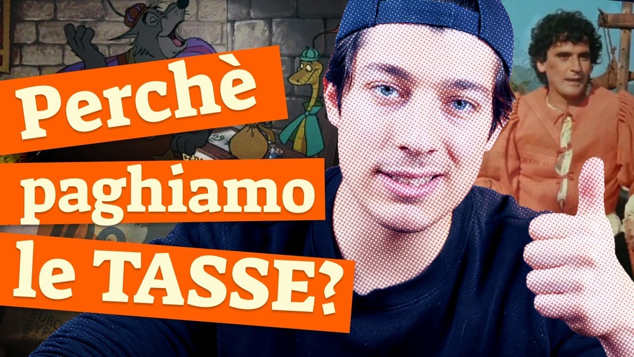 Storia delle Tasse e delle Imposte 📑 💸