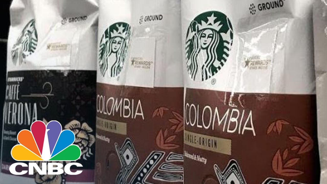Starbucks And Nestle CEOs Kevin Johnson And Mark Schneider On $7.15 Billion Coffee Deal | CNBC