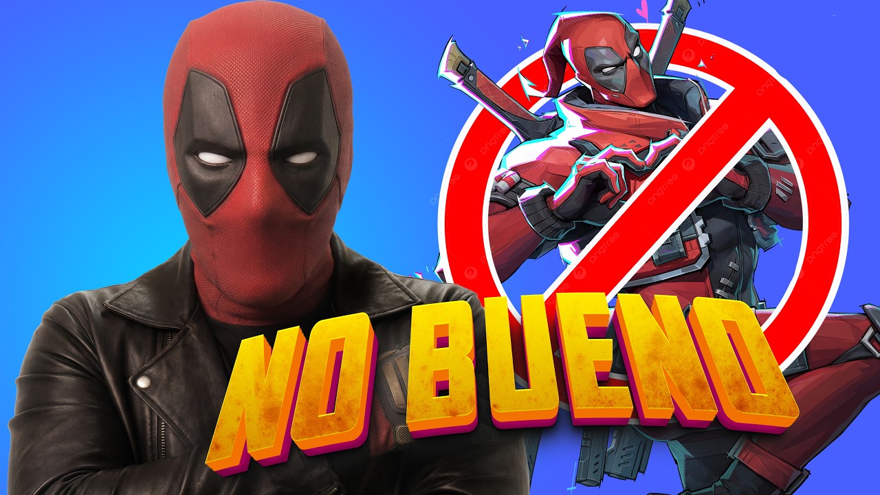 Let's Yap #7 | The DPS Bloat Turned Deadpool Into a Mascot