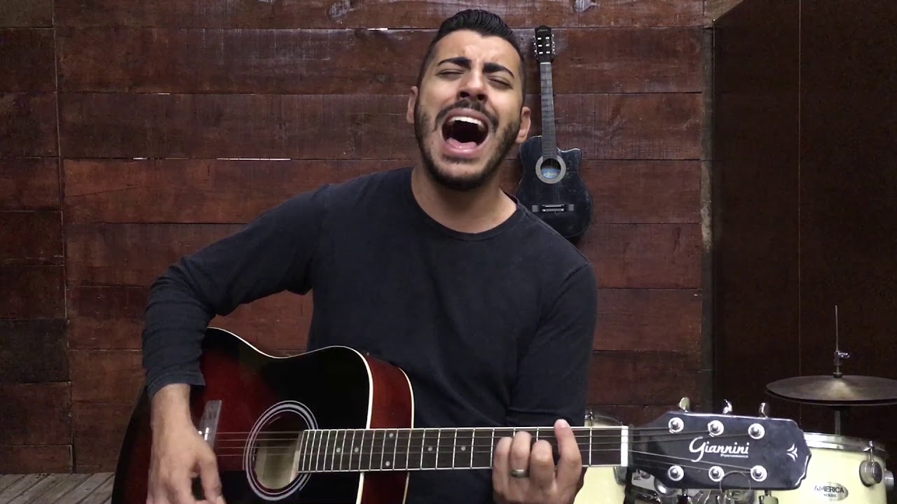 Consagração - Rodrigo Fialho  (Cover Aline Barros)