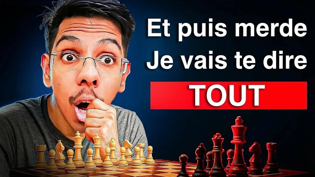 Gagner aux échecs sans chance, sans talent, ni QI surdoué
