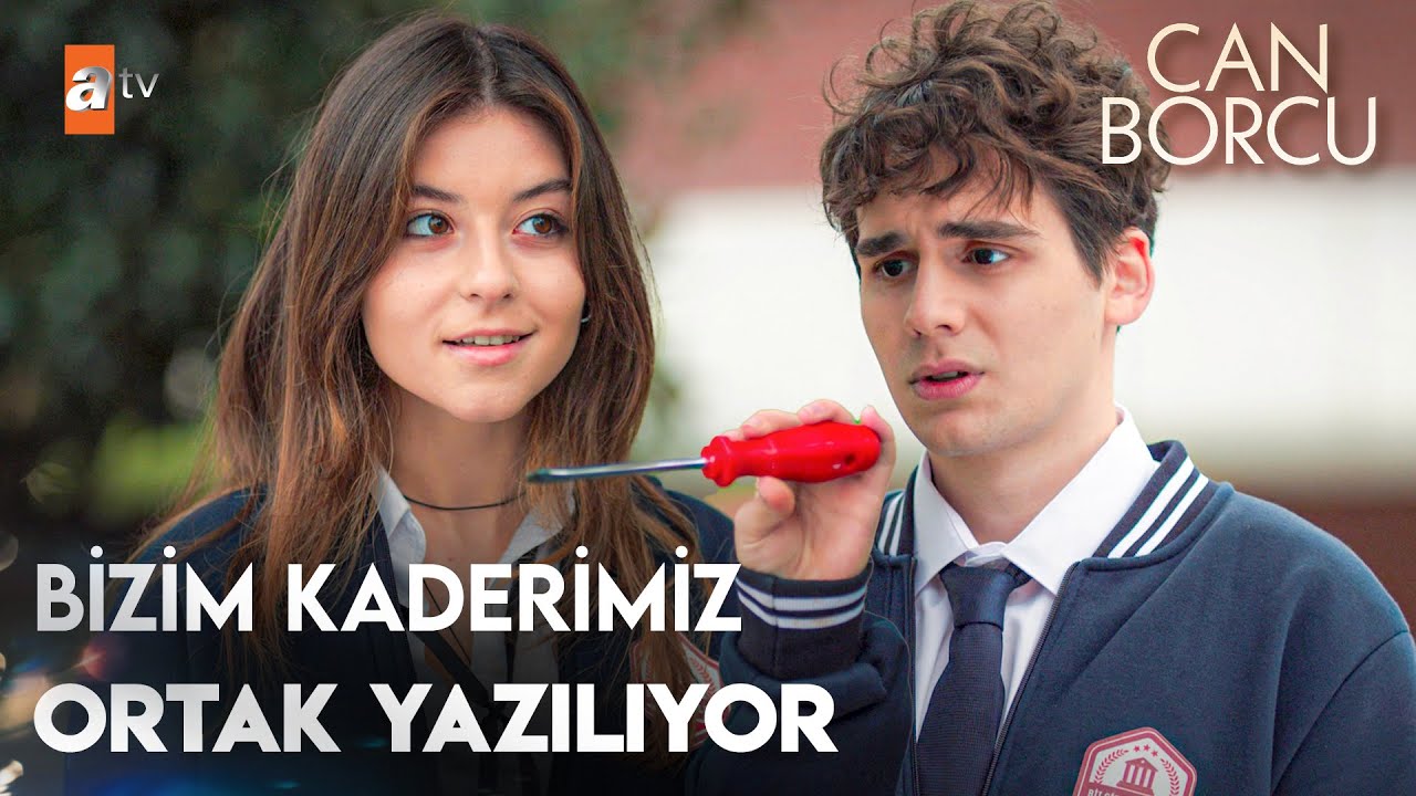 Okul Günlükleri #1 - Can Borcu