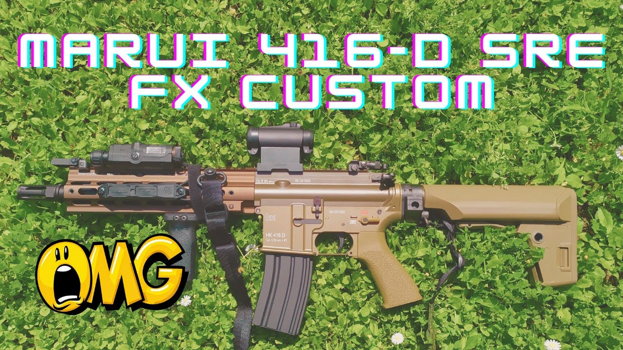 416D MARUI SRE FX CUSTOM-ITA-