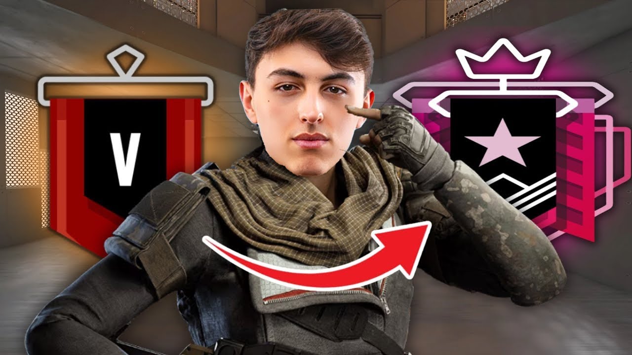 Бьюло: От Коппера до Чемпиона — Эпизод 185 (Осада Радужной Шестерки)