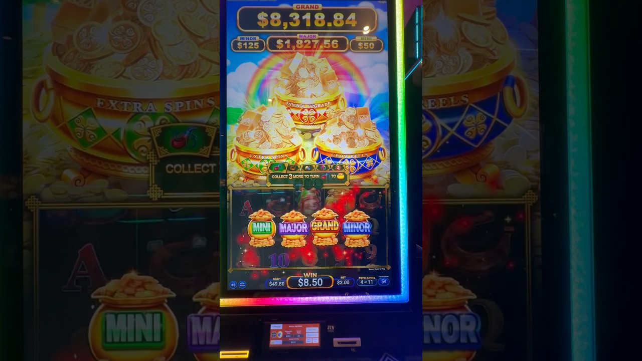 MAJOR Jackpot made an Appearance #fypviralシ #slot #subscribe
