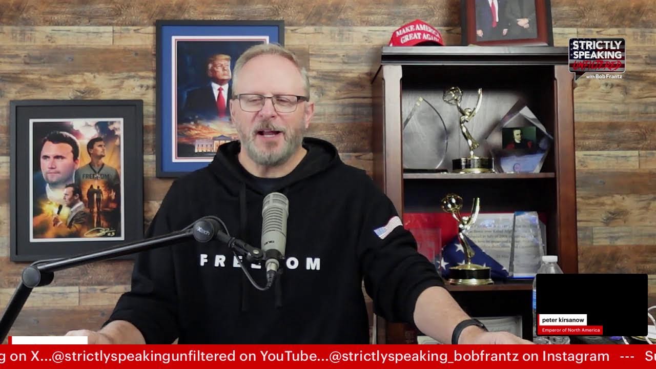 Live with Restream, December 12