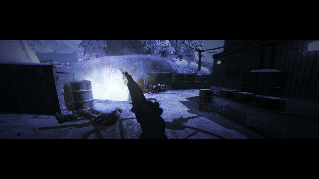 COLD [MW3]
