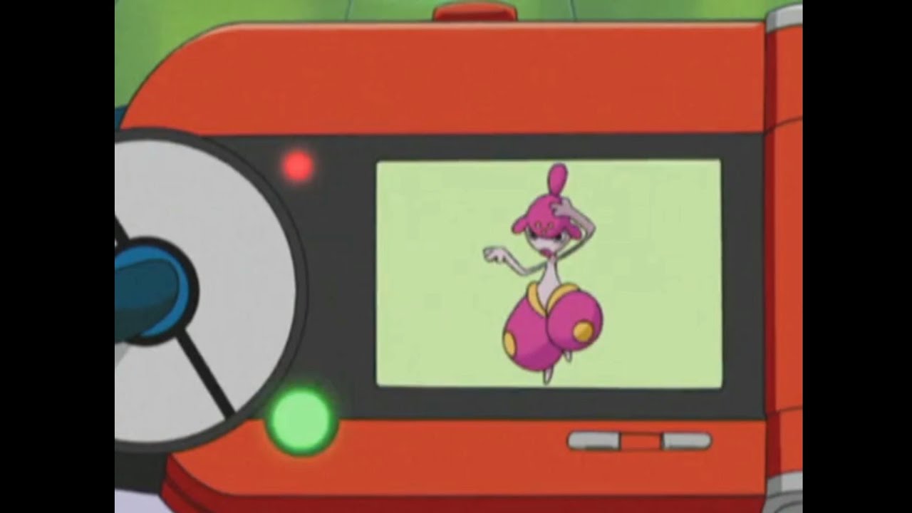 Medicham Pokédex Entries..wmv