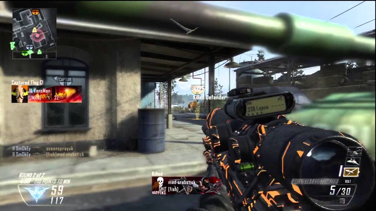 I1 Smokey- Multi Cod Minitage