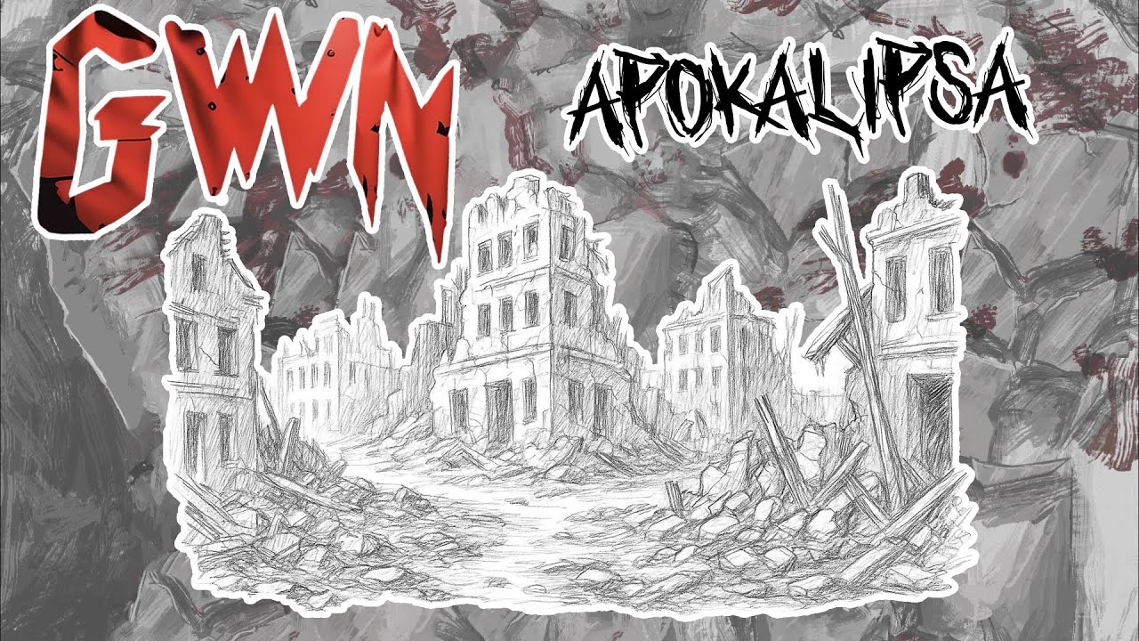 GWN - Apokalipsa (Lyrics Video)