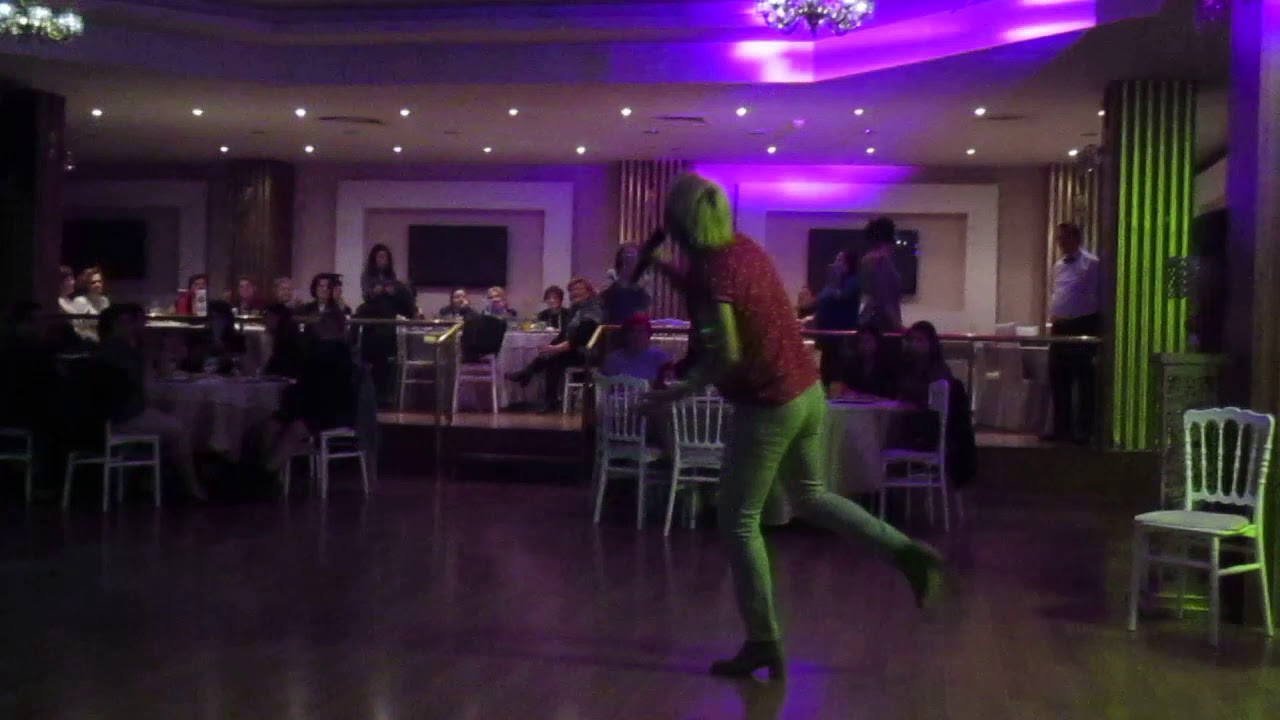 bayanlar matinesinde ALDO nun performansı