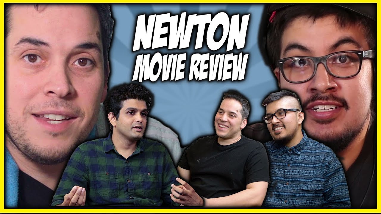 Newton Full Movie Review and Amit Masurkar Interview