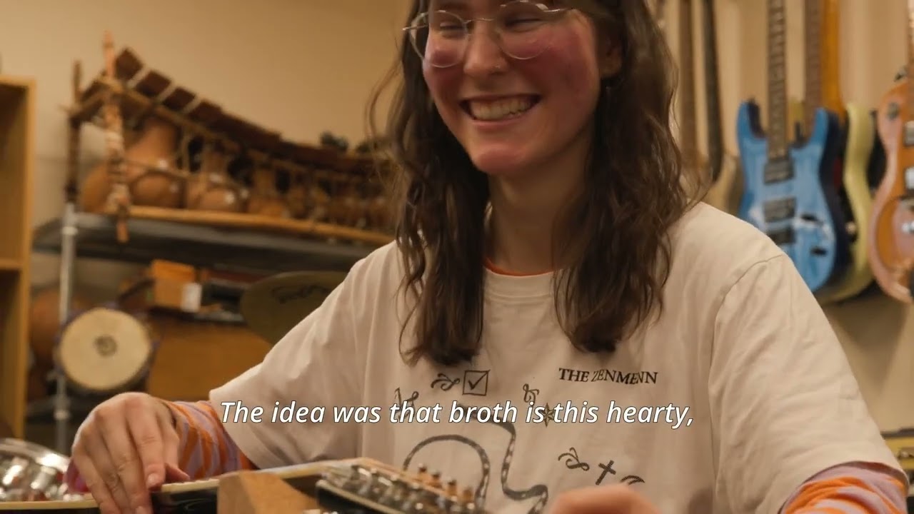 GMAC documentary about Music Broth
