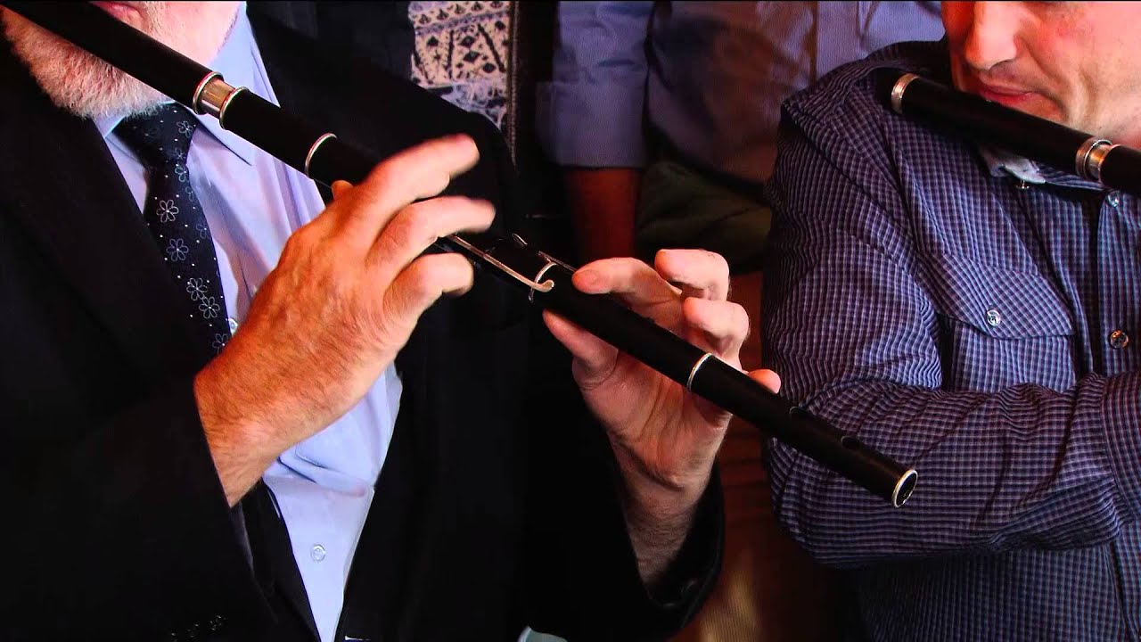 North Connaught Flute Players  - Boys of the Town / Tonra's Jig / Killavil Jig