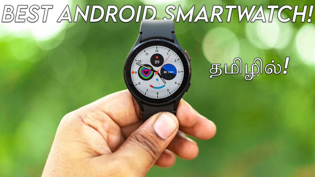 Rs 15,000 கீழே சிறந்த Smartwatch! - Samsung Galaxy Watch 4 long Term Review in Tamil!