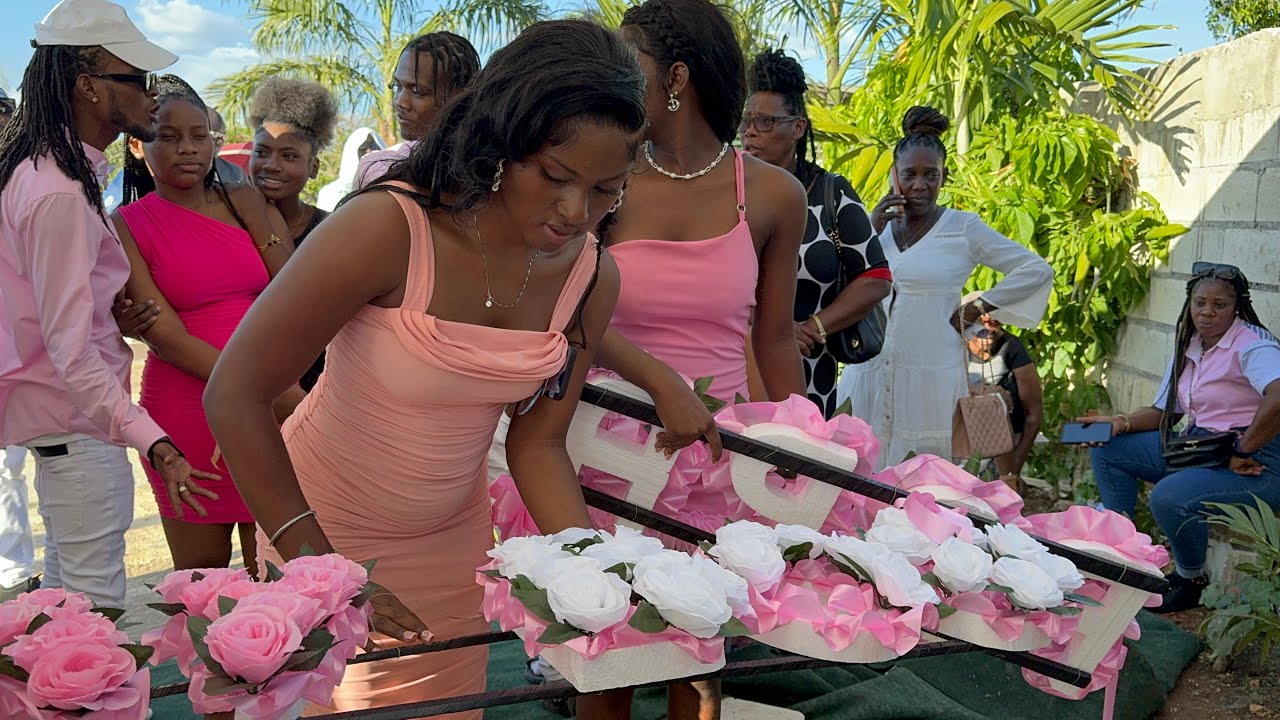 Thanksgiving service for the late Errol Anthony McDonald a.k.a Jerky
