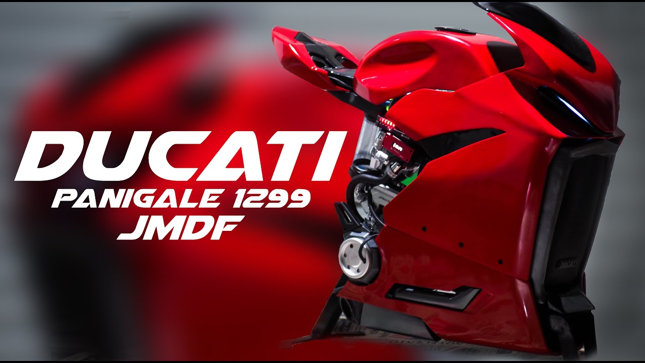DUCATI PANIGALE PC (JMDF) - CMWS 2018