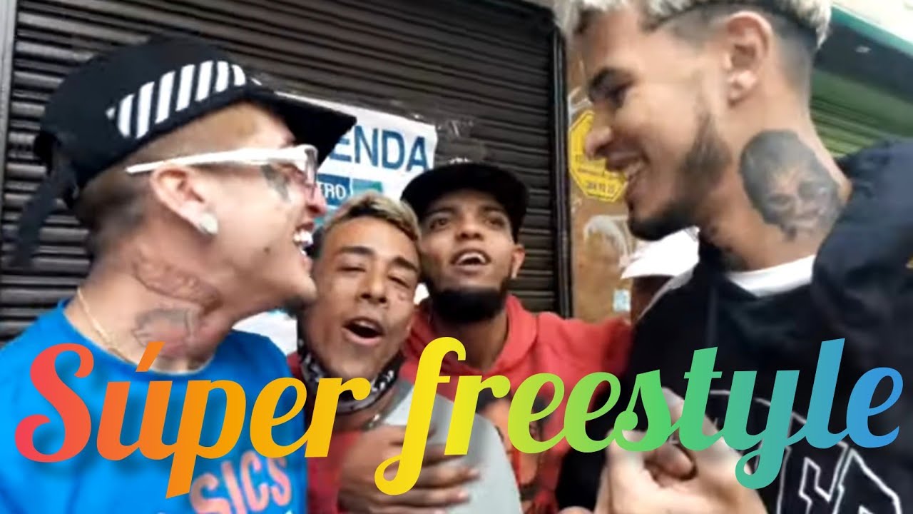 ☠️Los Robabombonas☠️  MkPapers -  Majestic - RubenElprofe - (freestyle)