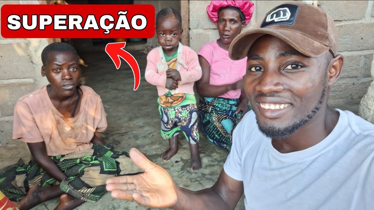 Mesmo Sem Pai E Mãe Ele Superou A vida!