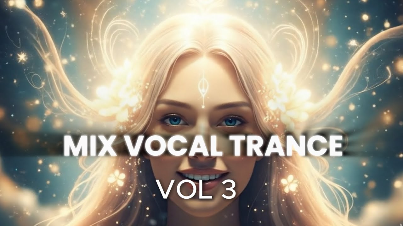 Vocal Trance Mix Vol.3 💫 | Melodic & Uplifting Female Vocals | Trance 2026
