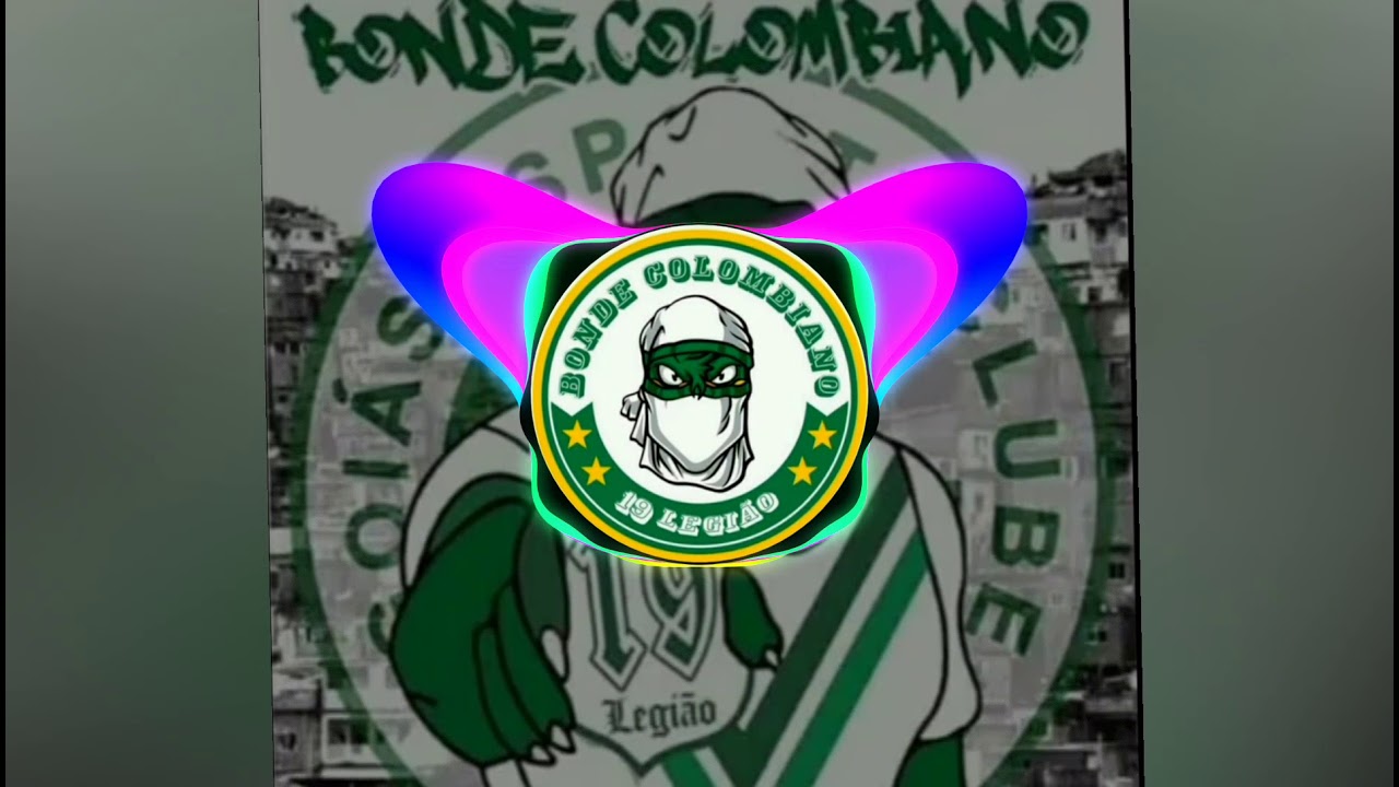 FJG 19° LEGIÃO BONDE COLOMBIANO LANÇAMENTO 2021
