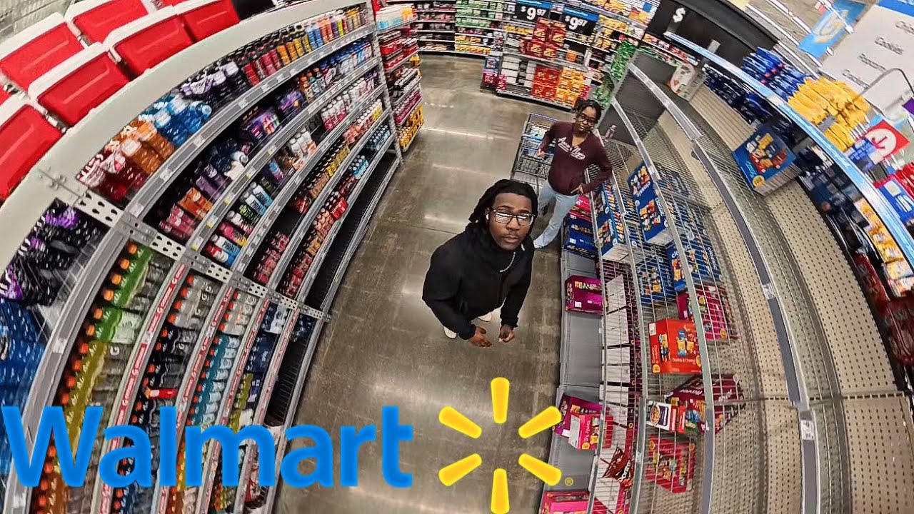 WATCH THIS WHILE YOU EAT YOUR DELICIOUS FOOD! (Walmart Vlog)