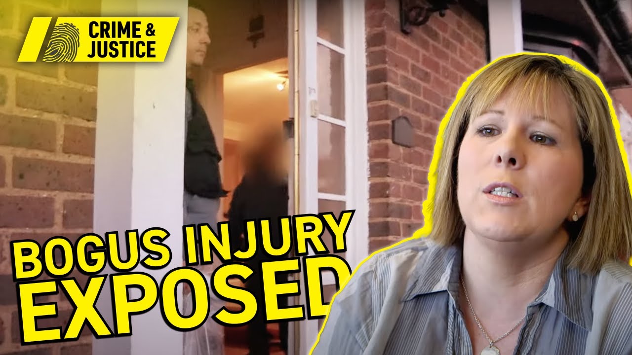 Under Covert Surveillance | Claimed and Shamed | Crime Documentary