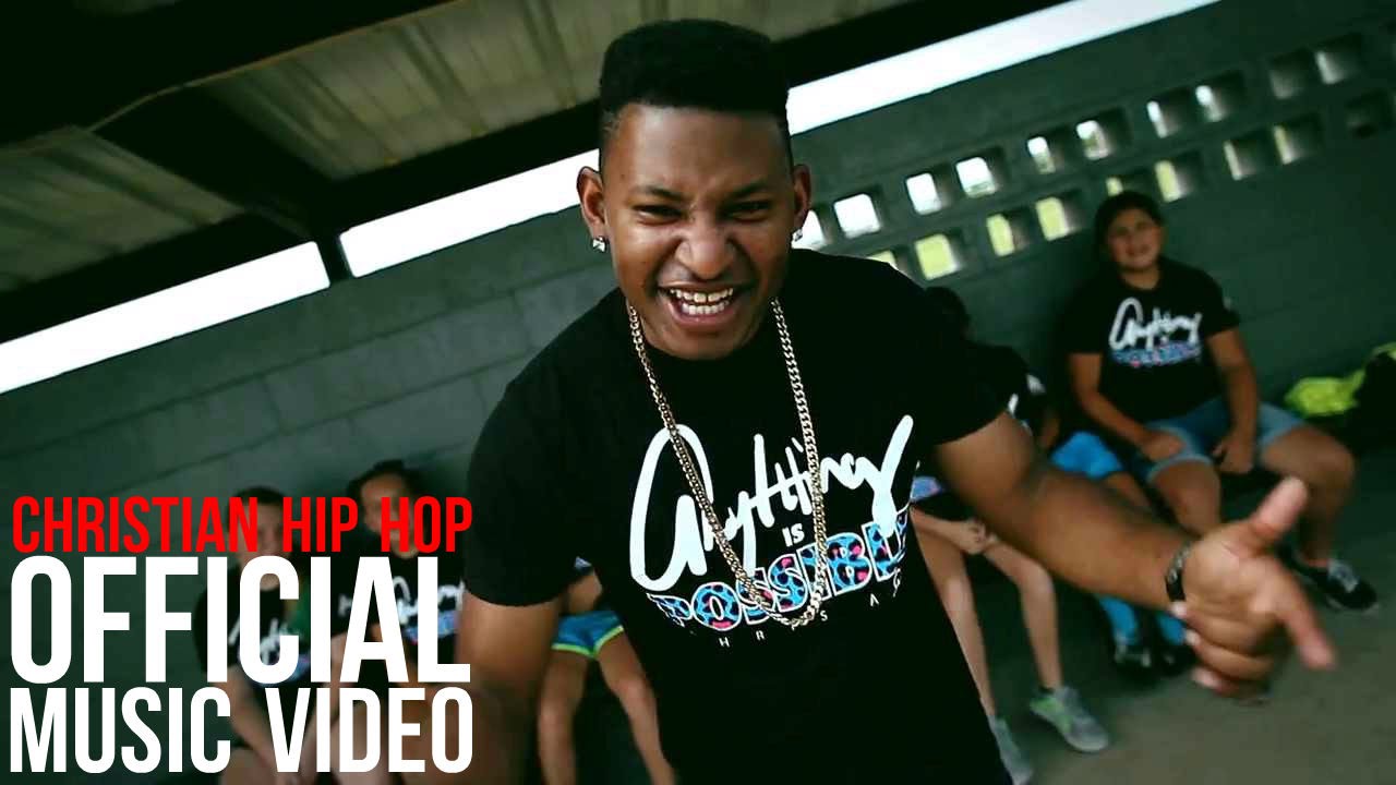 NEW Christian Rap - Chris Aye - 