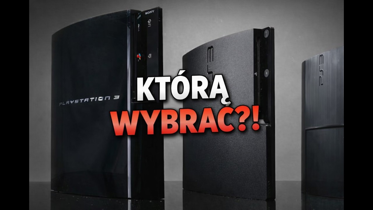 NAJLEPSZE PS3 W 2026?!