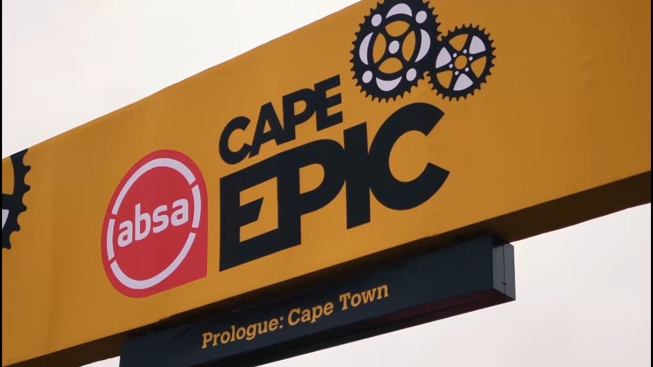 2019 Cape Epic Grand Master Journey | Andrew Mclean & David De Lima | Part 1