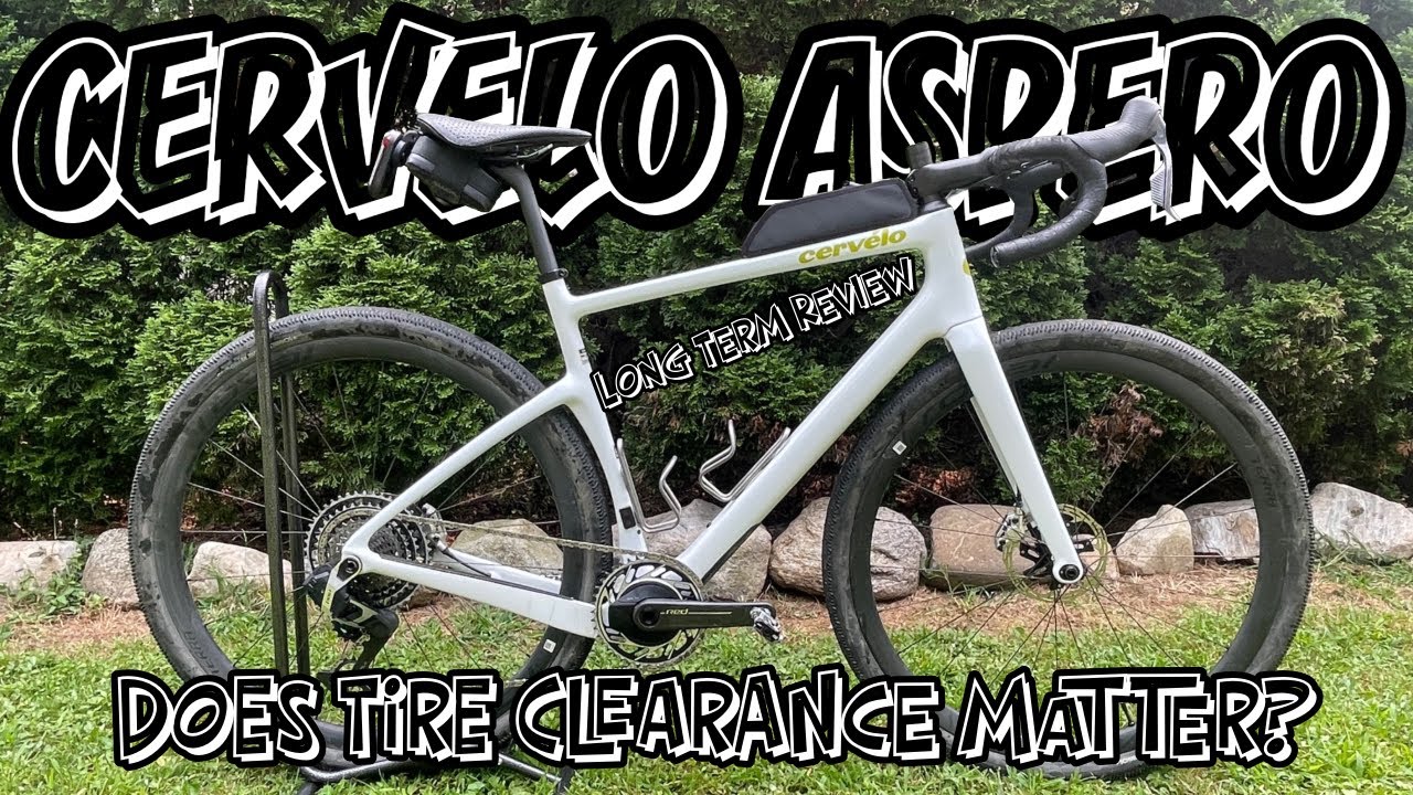Cervelo Aspero Longterm Review - Is This the Perfect Gravel Bike?