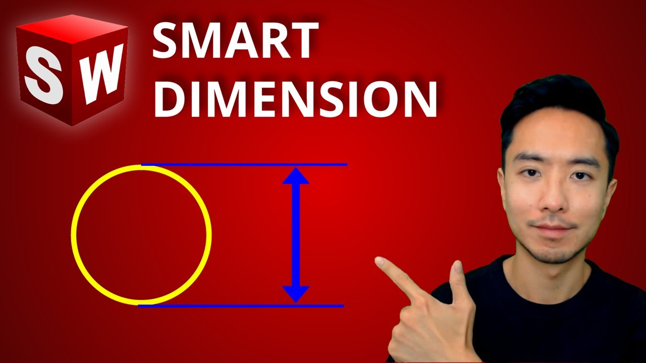 Solidworks Smart Dimension