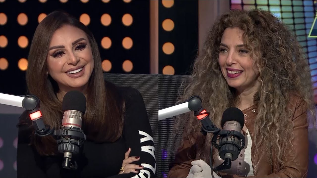 #أجمد7 | لقاء مع النجمة أنغام وتكشف فيه عن كواليس أغنية 