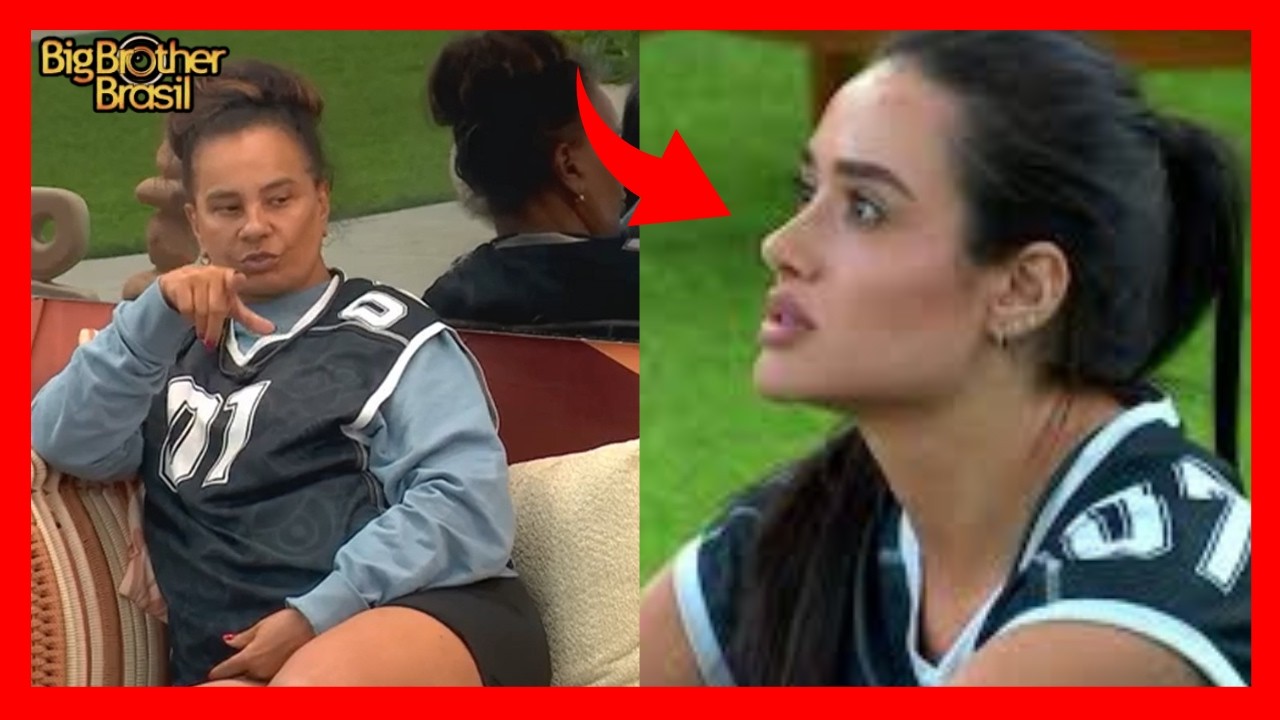 🚨SISTERS SE REVOLTAM COM JORDANA! SOLANGE DISPARA:“ELA FESTEJA A DERROTA DOS OUTROS!” | BBB26