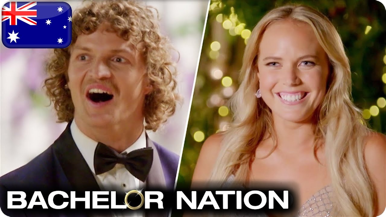 Cass Has Already Met Nick | The Bachelor Australia