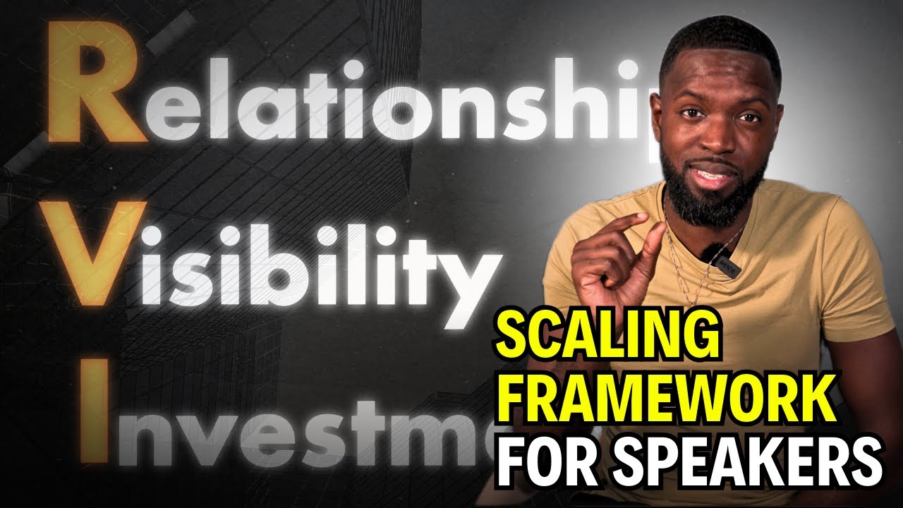 3 things I do to make more money from speaking