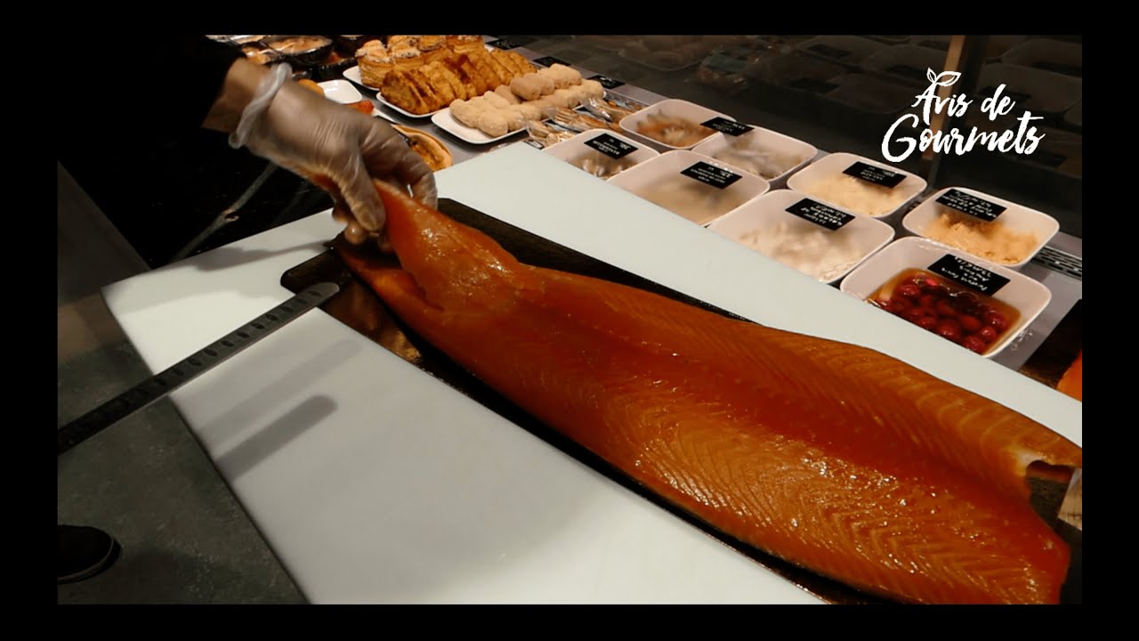 Bien choisir et déguster son saumon fumé : 3 conseils (Poissonnerie La Ligne Wambrechies)