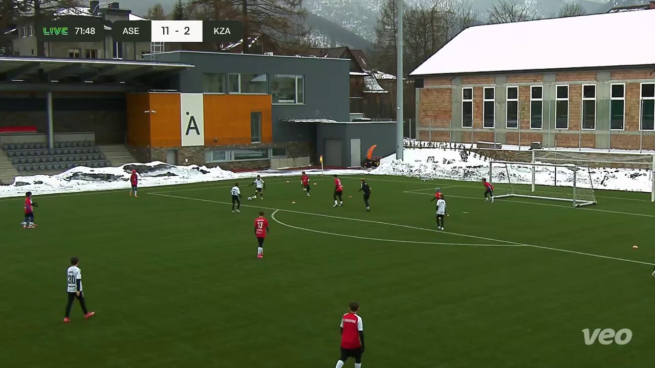Aserekteam vs KS Zakopane
