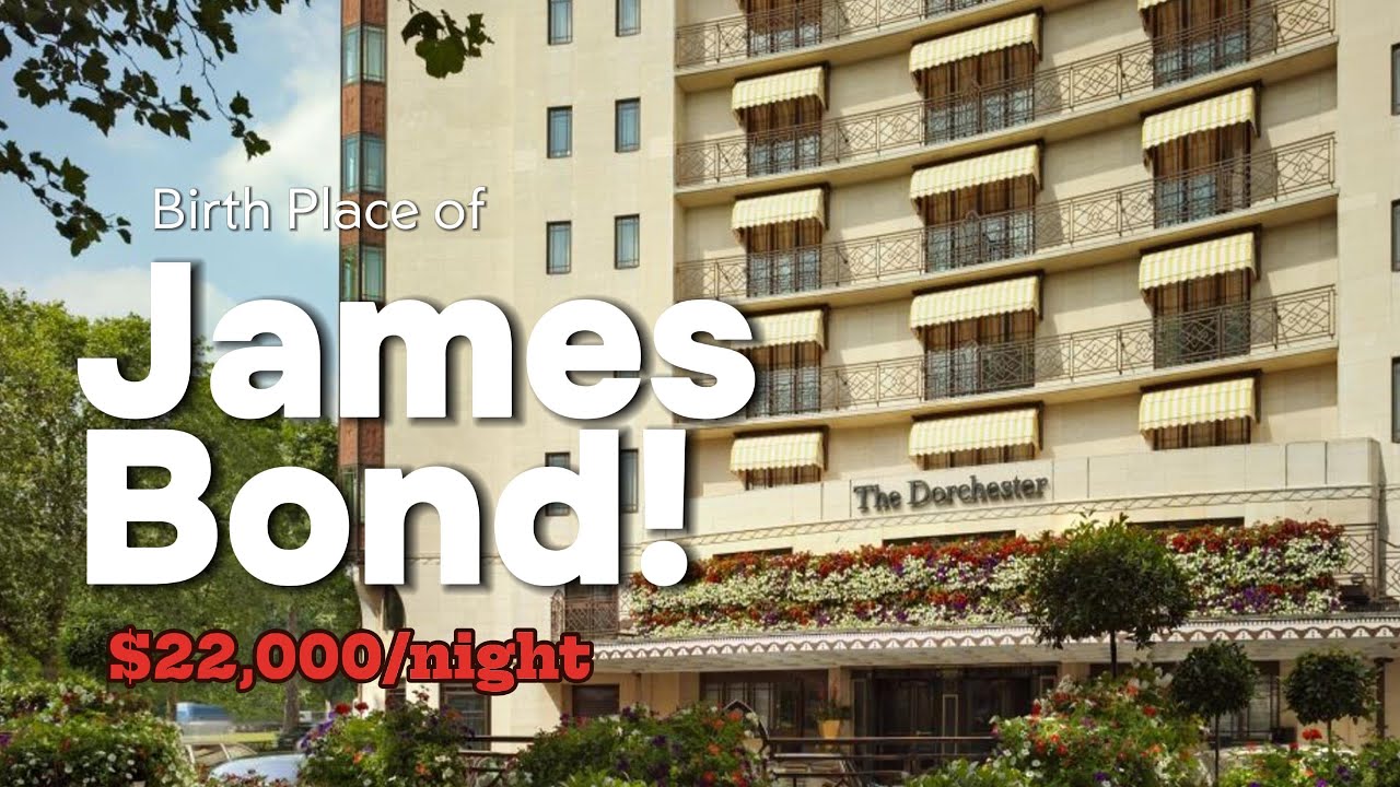 Staying at The Dorchester Hotel: 10 Things You Didn&rsquo;t Know About The Dorchester
