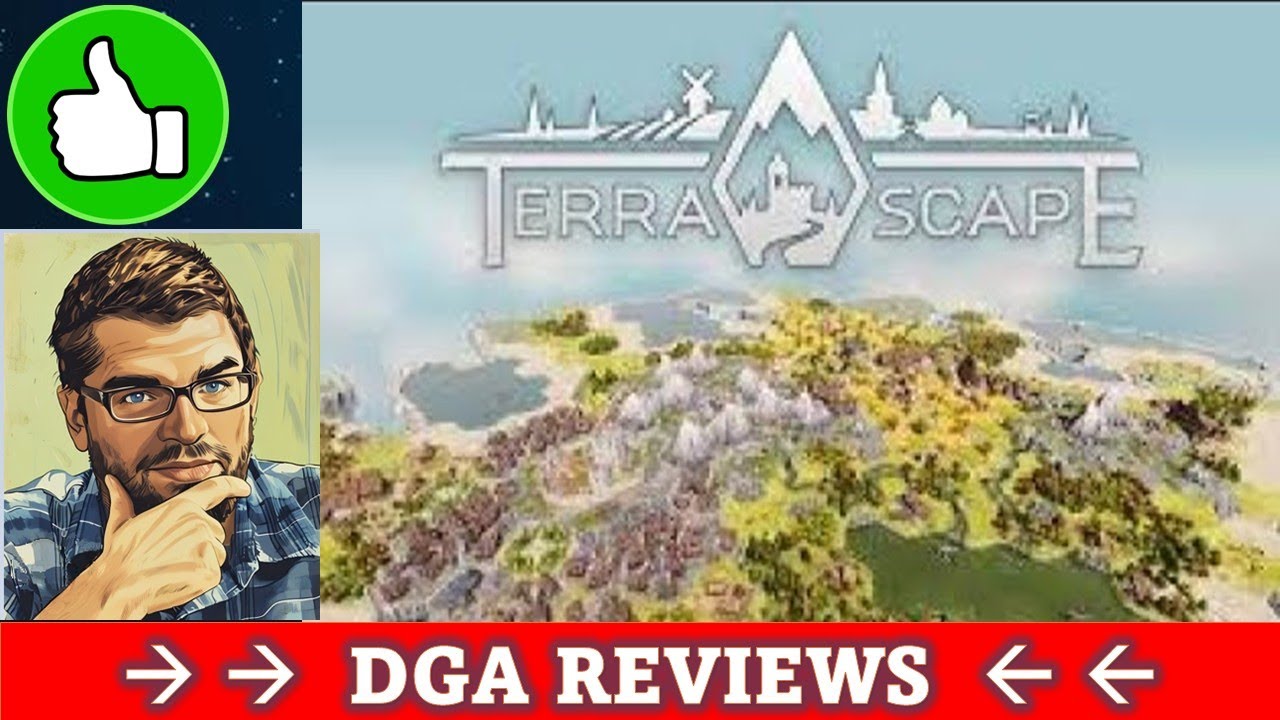 Dad on a Budget: Terrascape Review (Early Access)