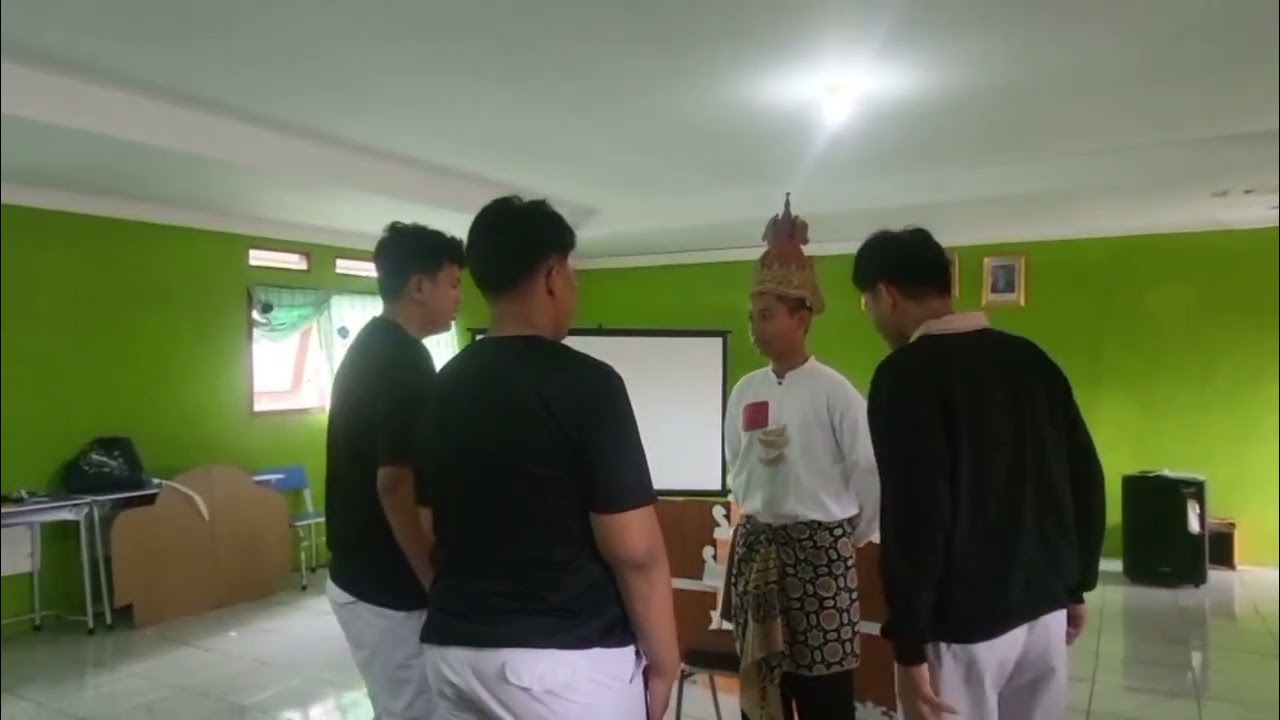 Drama Calon Arang|Uprak Bahasa Indonesia 